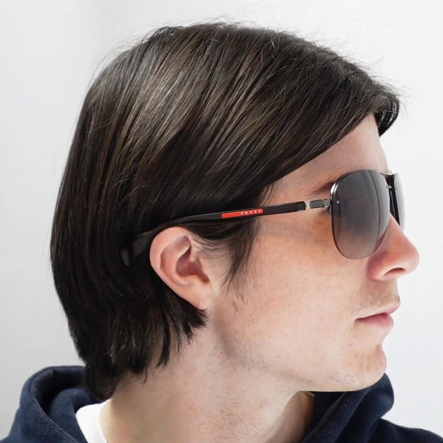 Prada Sport 56MS 5AV6S1 Sunglasses
