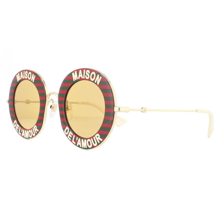 Gucci GG0113S 007 Sunglasses