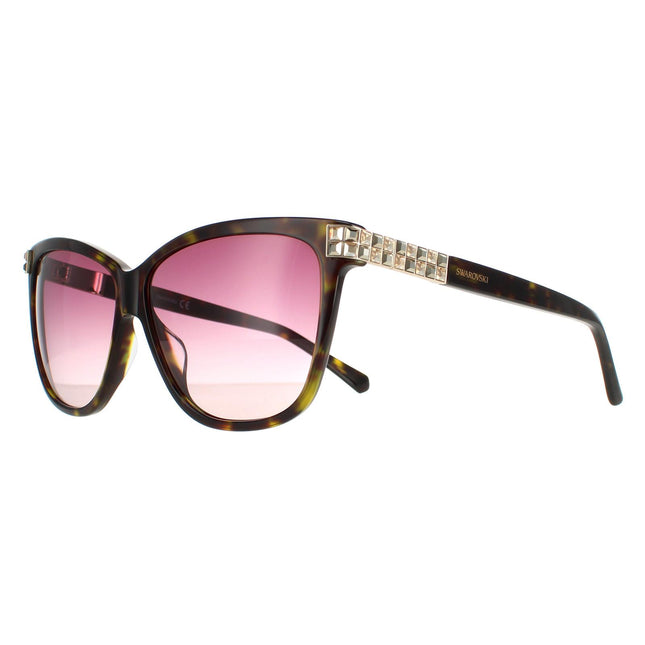 Swarovski SK0137 52F Sunglasses