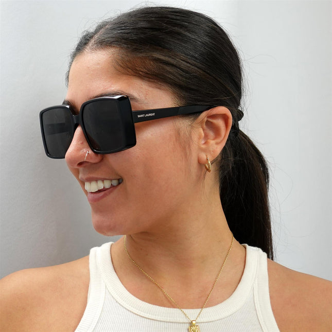 Saint Laurent SL451 001 Sunglasses