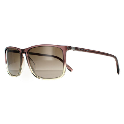 Hugo Boss BOSS 0665/S/IT NUX HA Sunglasses