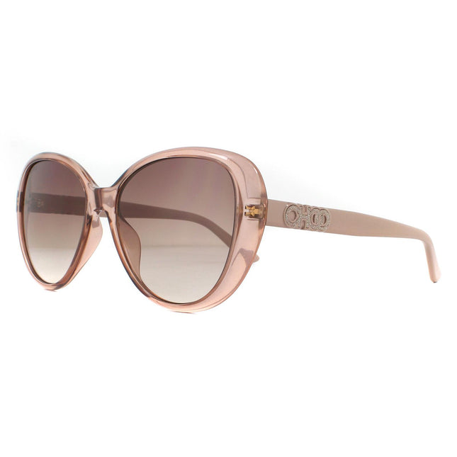 Jimmy Choo AMIRA/G/S FWM HA Sunglasses