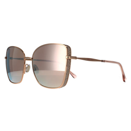 Jimmy Choo ALEXIS/S DDB SQ Sunglasses