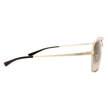 Police S8952 Rival 1 648X Sunglasses