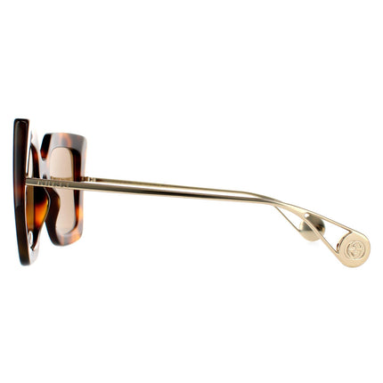 Gucci GG0435S 003 Sunglasses