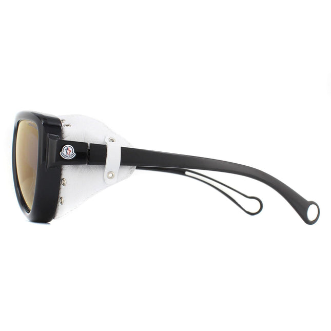 Moncler ML0089 01C Sunglasses