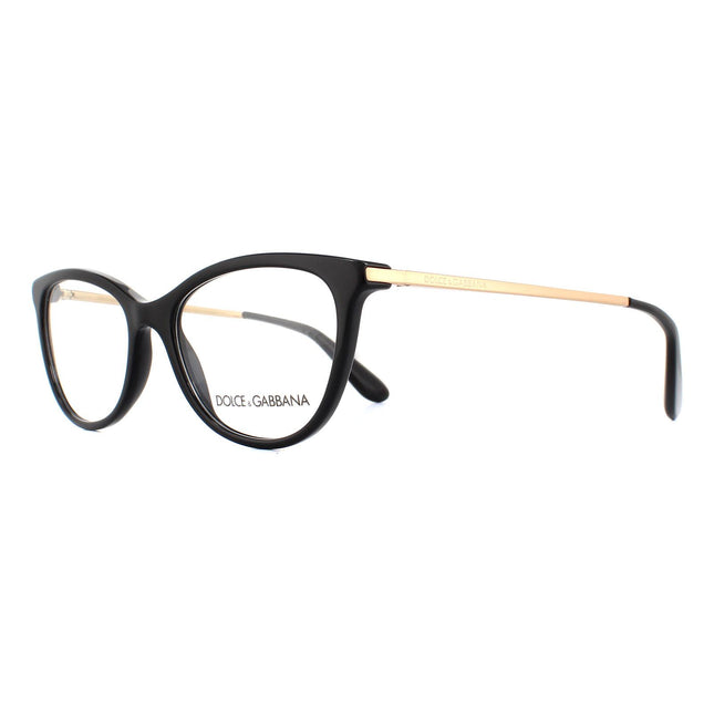 Dolce & Gabbana DG3258 501 Glasses