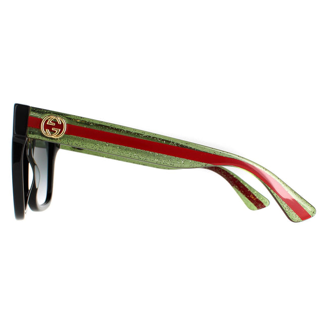 Gucci GG0034SN 002 Sunglasses