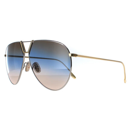 Victoria Beckham VB208S 041 Sunglasses