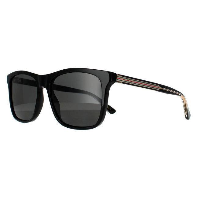 Gucci GG0381SN 007 Sunglasses