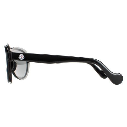 Moncler ML0055 01C Sunglasses