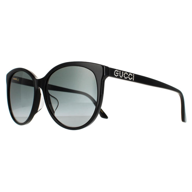 Gucci GG0729SA 001 Sunglasses