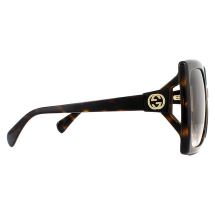 Gucci GG0876S 002 Sunglasses