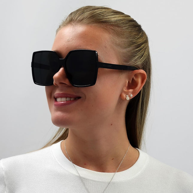 Saint Laurent SL 232 BETTY 001 Sunglasses