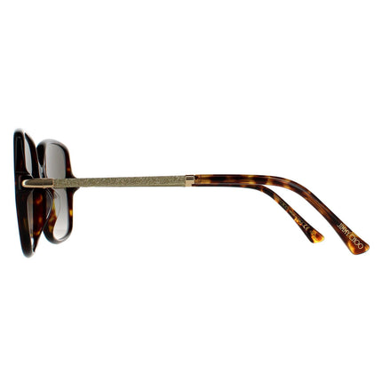 Jimmy Choo EPPIE/G/S 086 HA Sunglasses