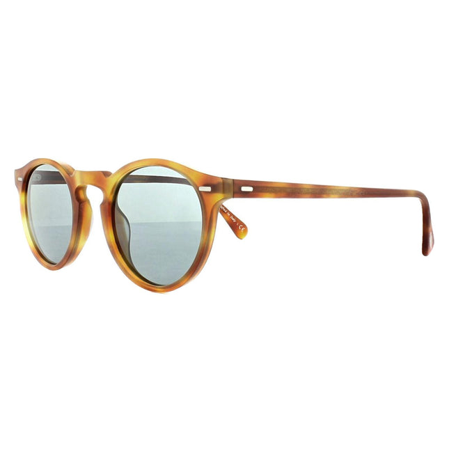 Oliver Peoples Gregory Peck 5217 1483R8 Sunglasses