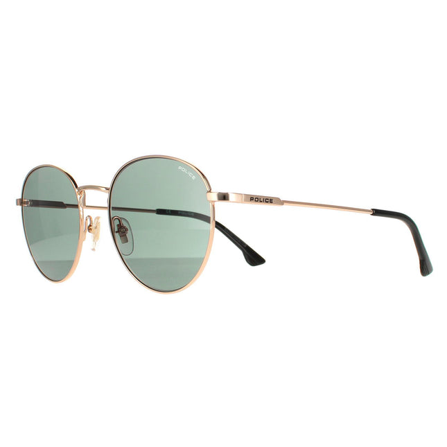 Police SPL971 Tuxedo 2 0300 Sunglasses