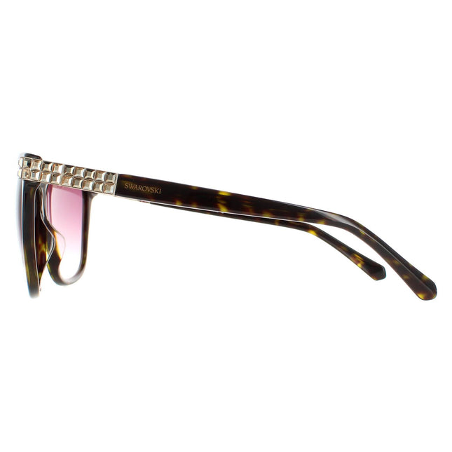Swarovski SK0137 52F Sunglasses