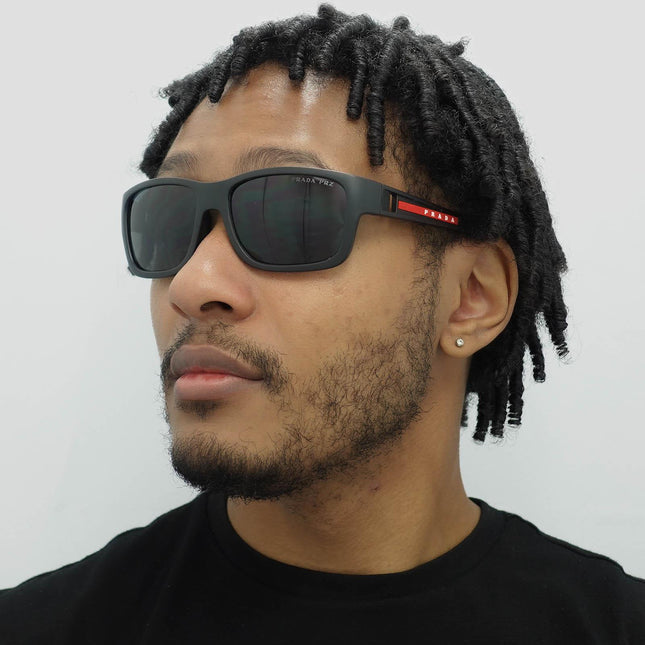 Prada Sport PS01WS DG002G Sunglasses