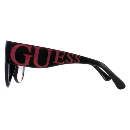 Guess GF6118 01B Sunglasses