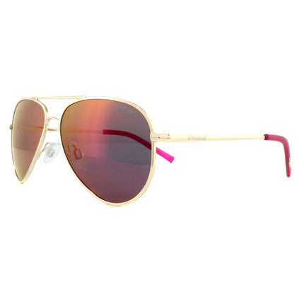 Polaroid Kids PLD8015/N J5G AI Sunglasses