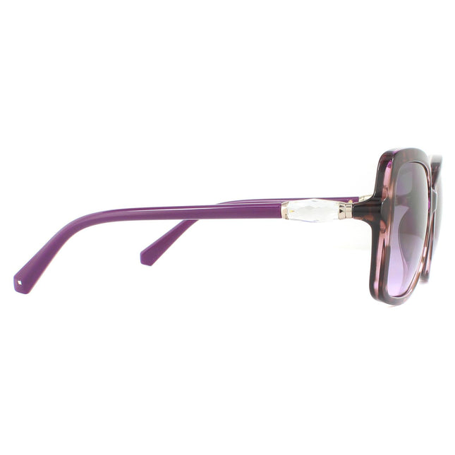 Swarovski SK0235 H 55T Sunglasses