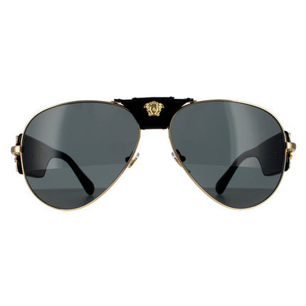 Versace 2150Q 100287 Sunglasses