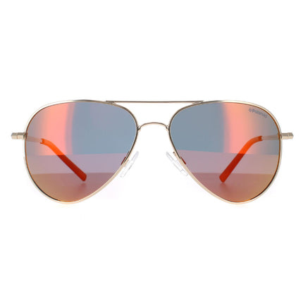 Polaroid PLD 6012/N J5G OZ Sunglasses