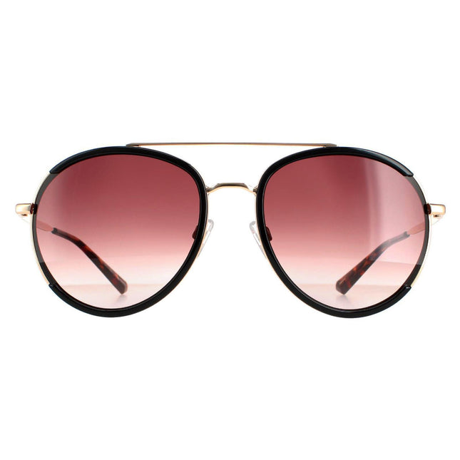 Ted Baker TB1638 Gaia 001 Sunglasses