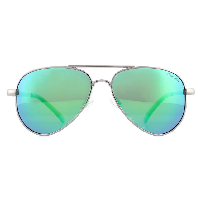 Polaroid Kids PLD 8015/N/NEW 6LB 5Z Sunglasses