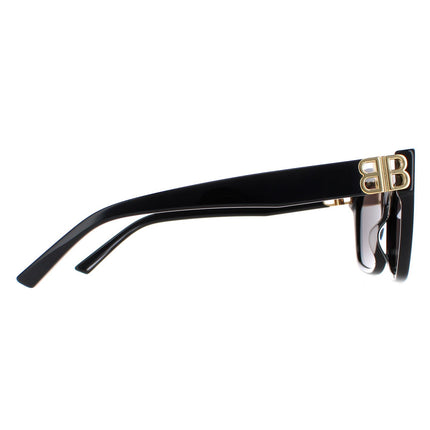 Balenciaga BB0132S 001 Sunglasses