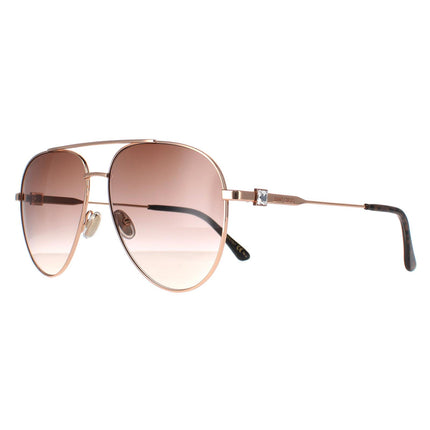 Jimmy Choo OLLY/S DDB HA Sunglasses