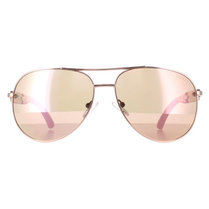 Guess GU7295 28G Sunglasses