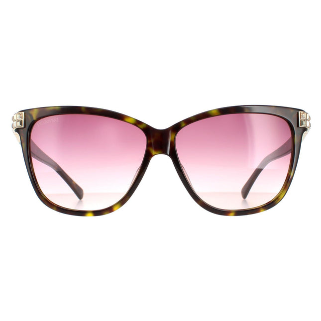 Swarovski SK0137 52F Sunglasses