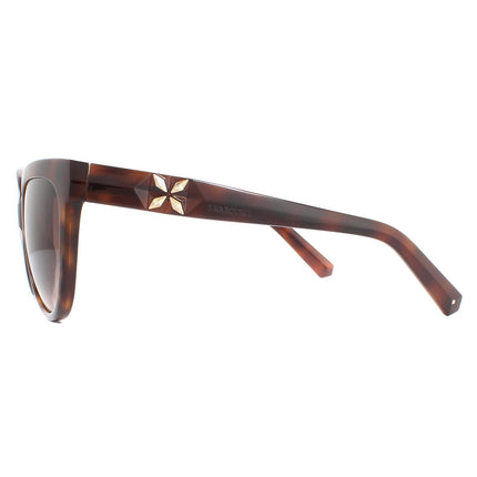 Swarovski SK0187 52F Sunglasses