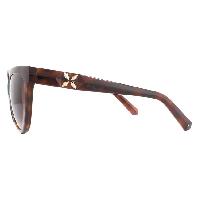 Swarovski SK0187 52F Sunglasses