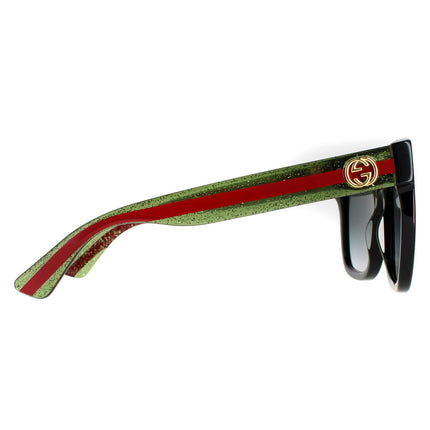 Gucci GG0034SN 002 Sunglasses