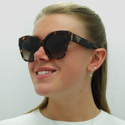 Prada PR17ZS VAU6S1 Sunglasses