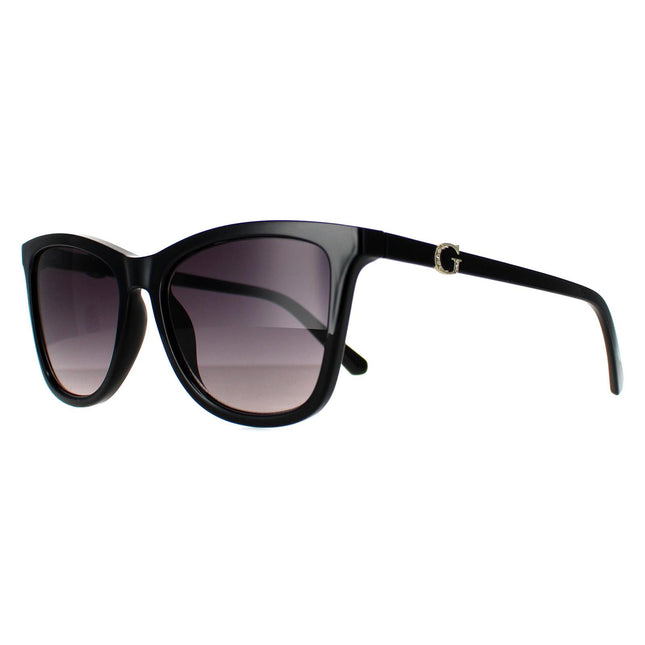 Guess GF0421 01B Sunglasses