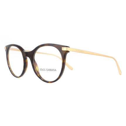 Dolce & Gabbana DG3330 502 Glasses