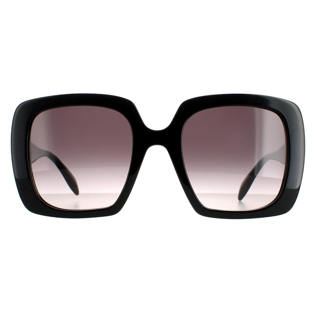 Alexander McQueen AM0378S 001 Sunglasses