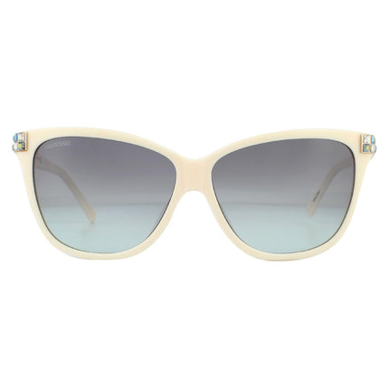Swarovski SK0137 57B Sunglasses