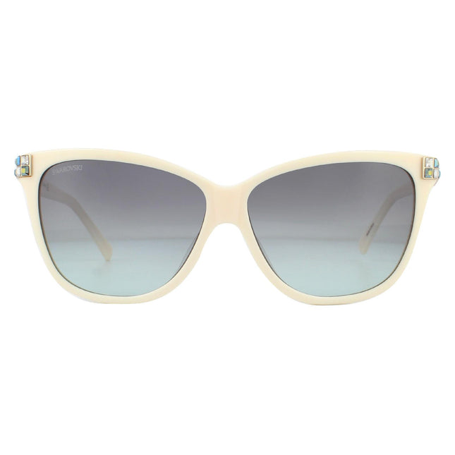 Swarovski SK0137 57B Sunglasses