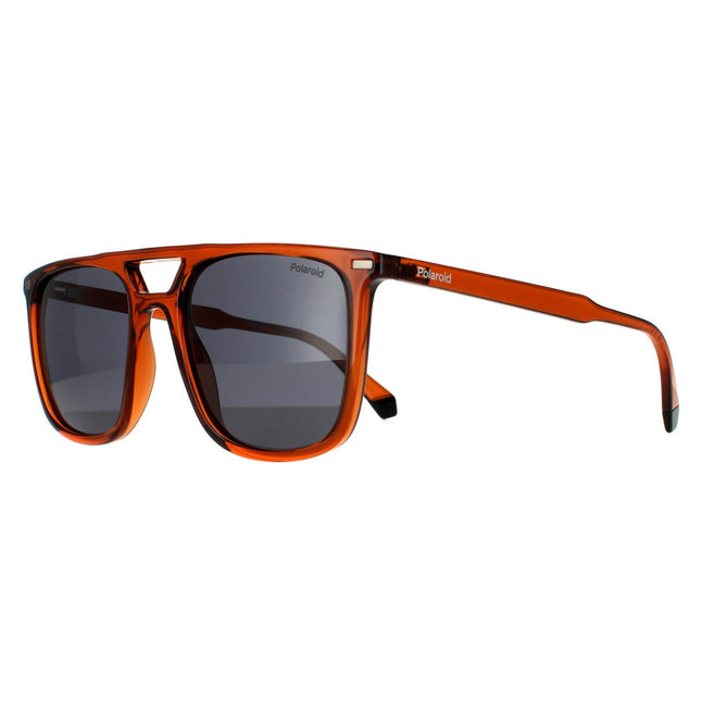 Polaroid PLD 4123/S 09Q C3 Sunglasses