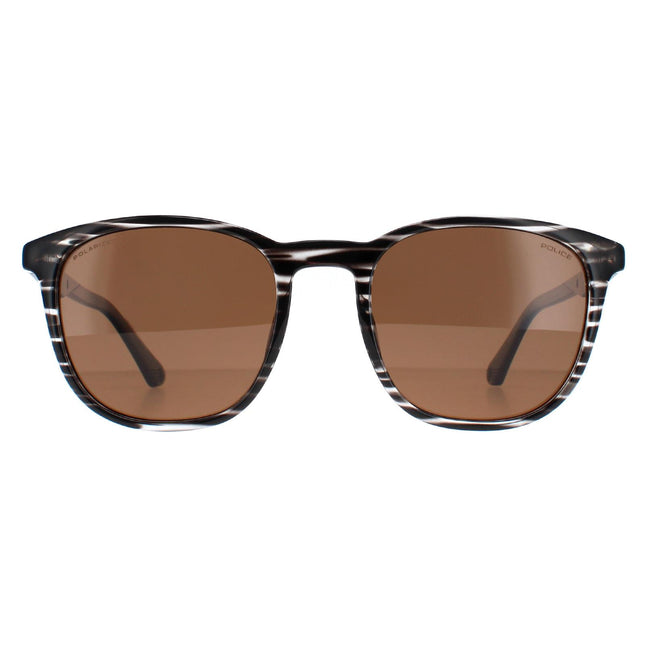 Police SPLF18E 6BZP Sunglasses