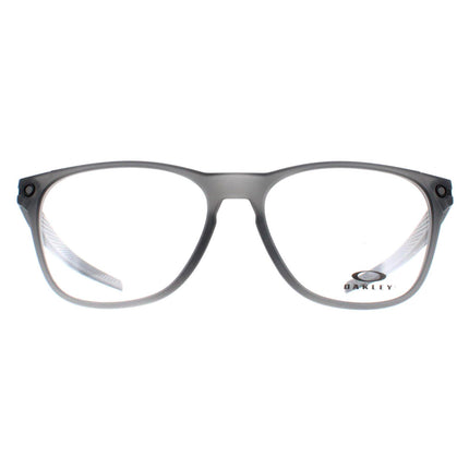 Oakley Glasses Frames OX8177 Ojector 8177-02 Satin Grey Smoke Men