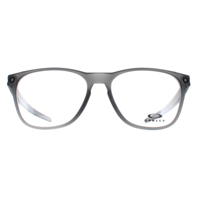 Oakley Glasses Frames OX8177 Ojector 8177-02 Satin Grey Smoke Men