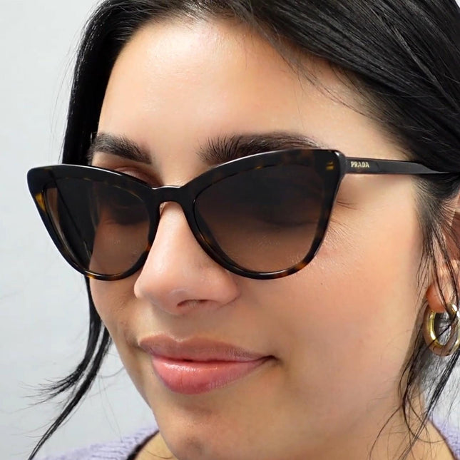 Prada PR01VS 1AB5Z1 Sunglasses