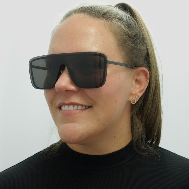 Saint Laurent SL364 MASK 002 Sunglasses
