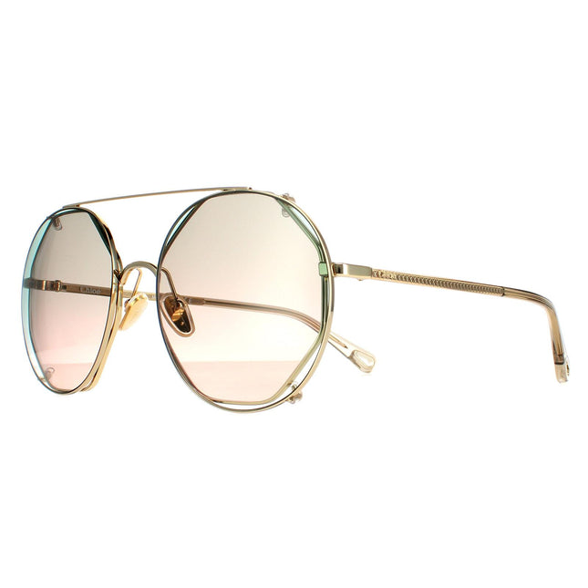 Chloe CH0041S 001 Sunglasses